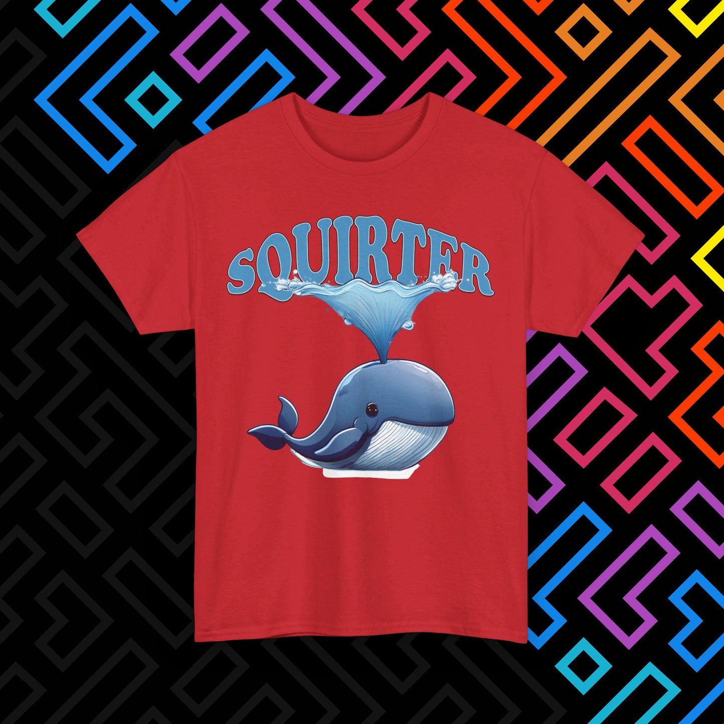 "Squirter" T-Shirt Unisex