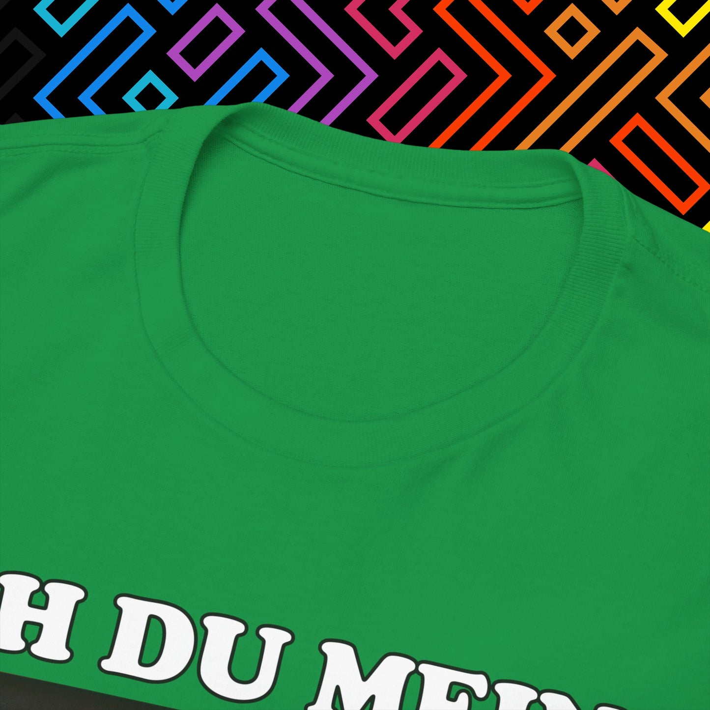 "Ach du meine Goethe" T-Shirt Unisex