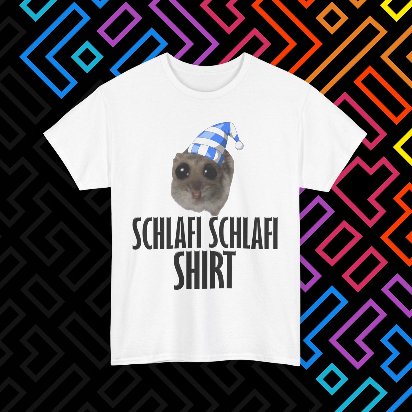 "Schlafi Schlafi Shirt" T-Shirt Unisex