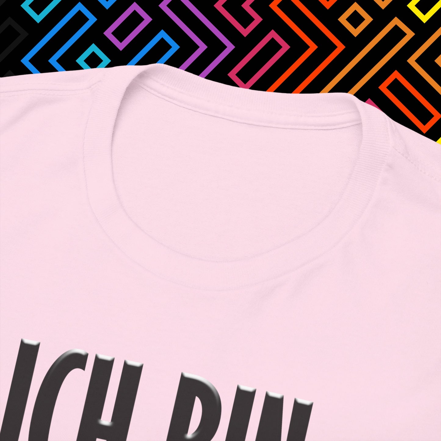 "WLAN" T-Shirt Unisex