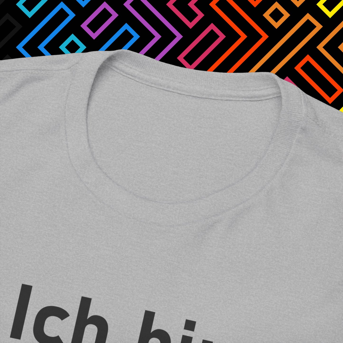 "Alkoholabhängig" T-Shirt Unisex