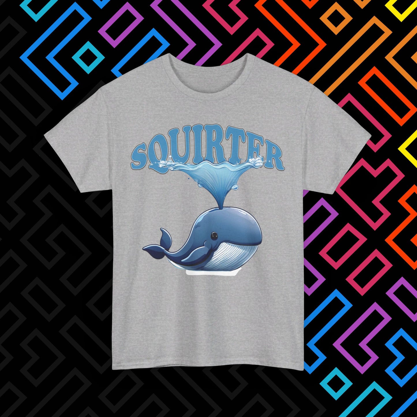 "Squirter" T-Shirt Unisex