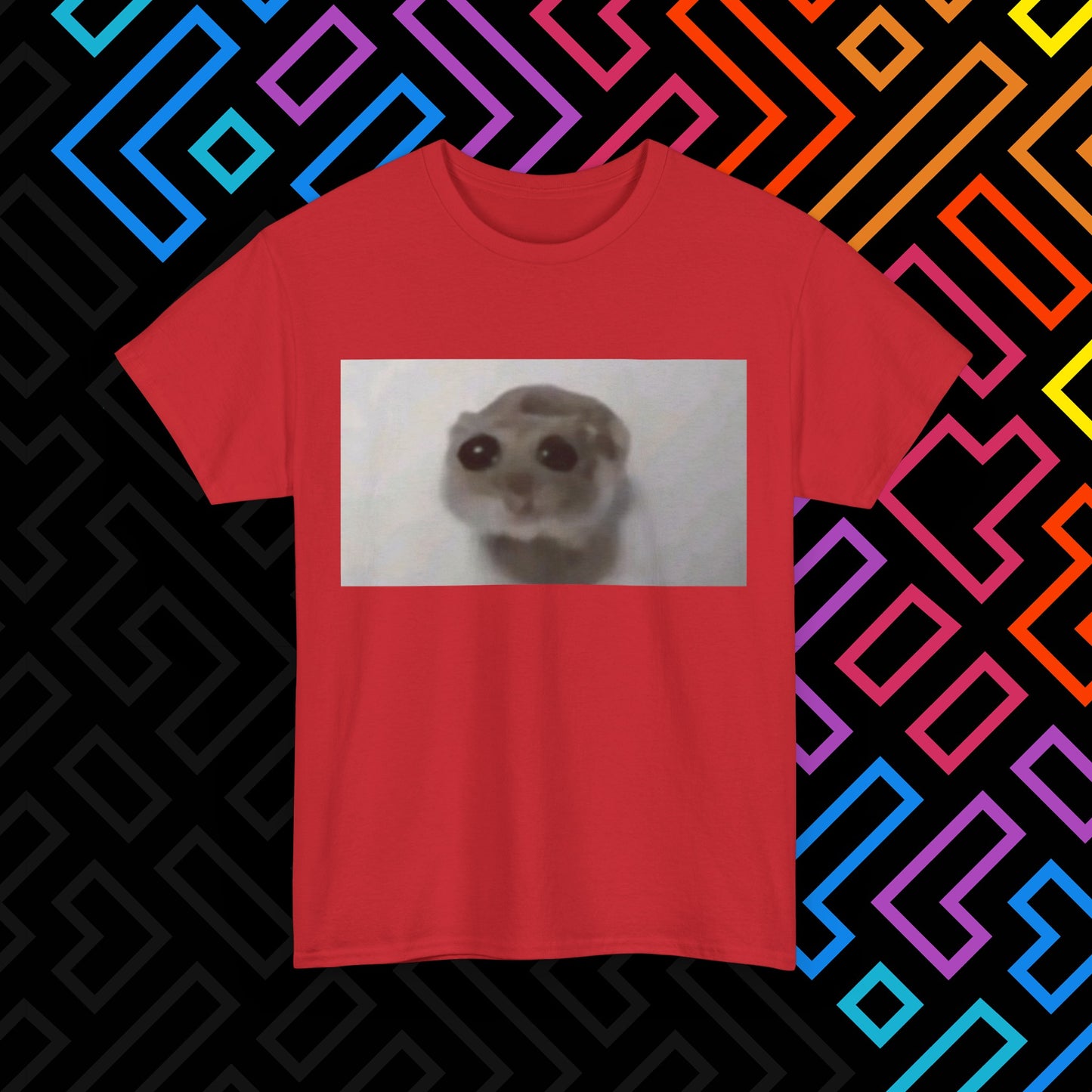 "Cute Hamster" T-Shirt Unisex