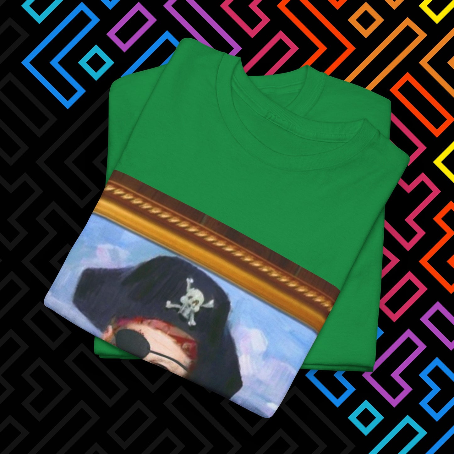 "Scholz Pirat" T-Shirt Unisex