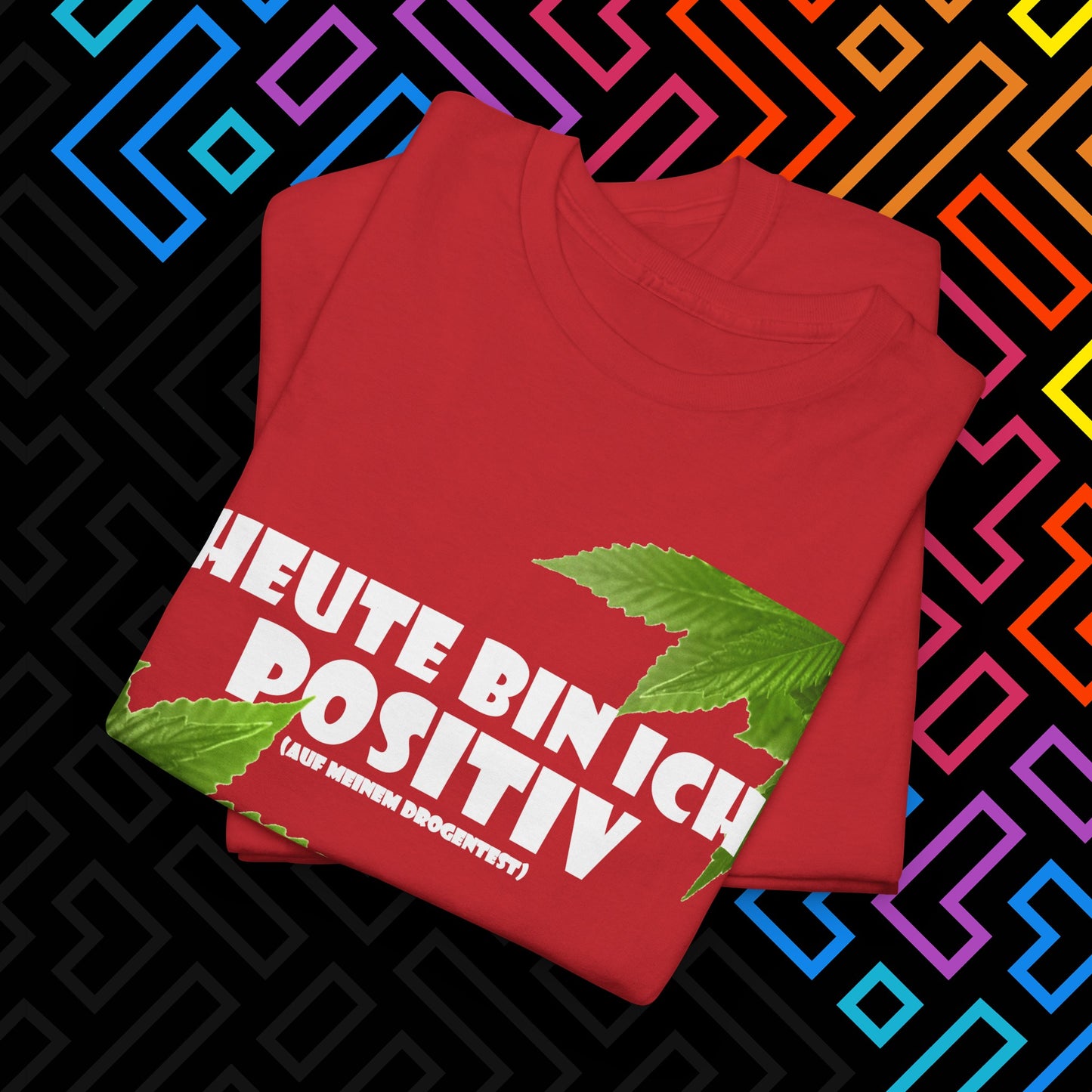 "Positiv" T-Shirt Unisex