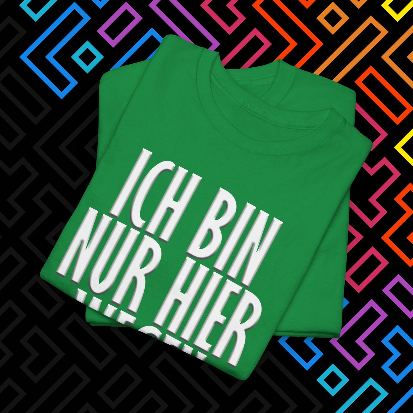 "WLAN" T-Shirt Unisex