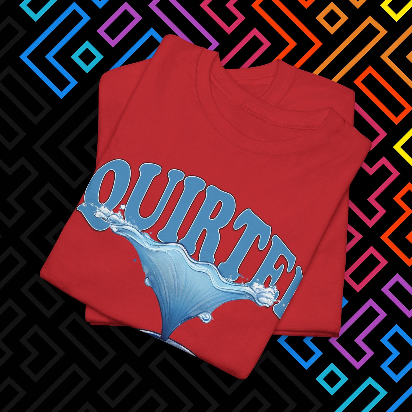 "Squirter" T-Shirt Unisex