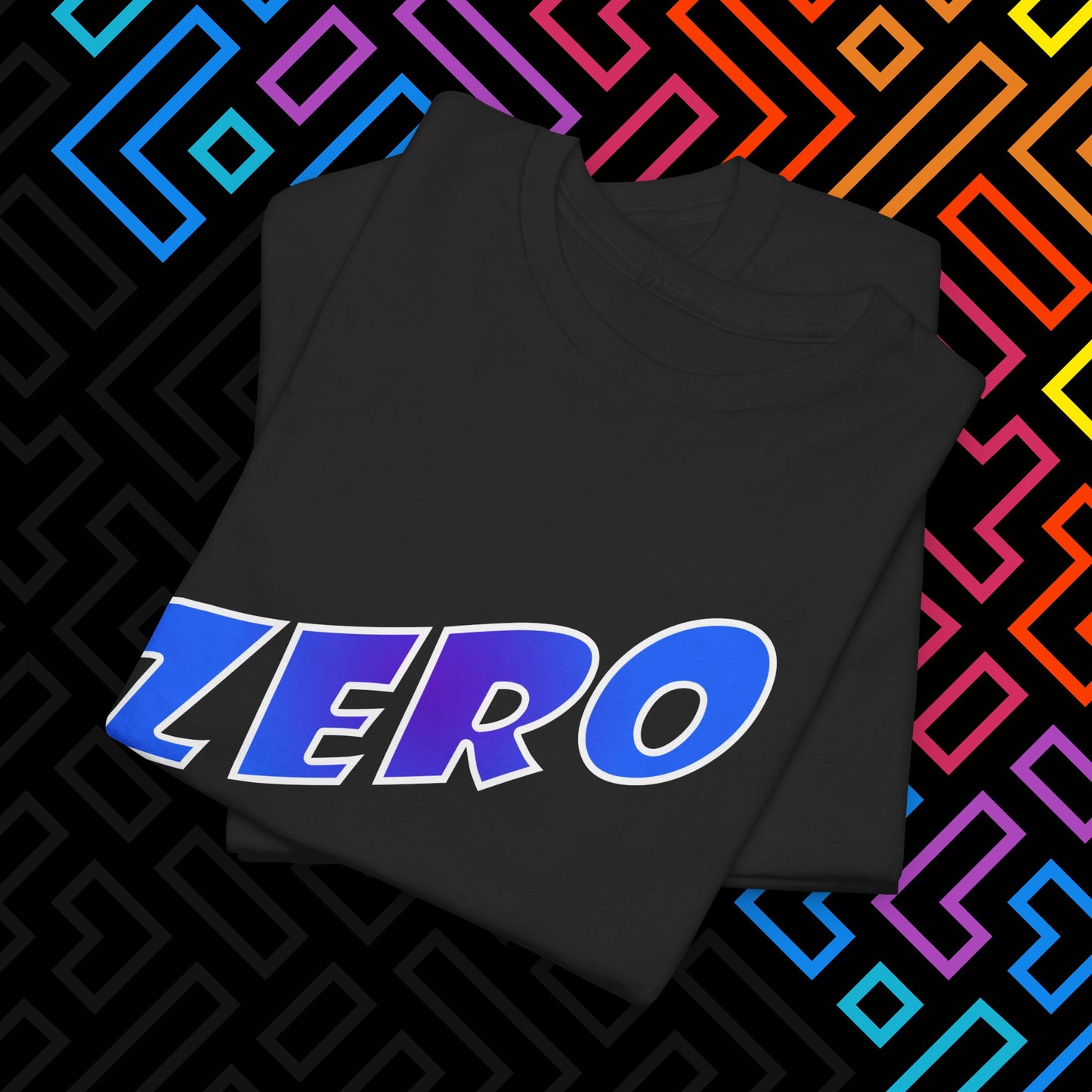 "Zero Bitches" T-Shirt Unisex
