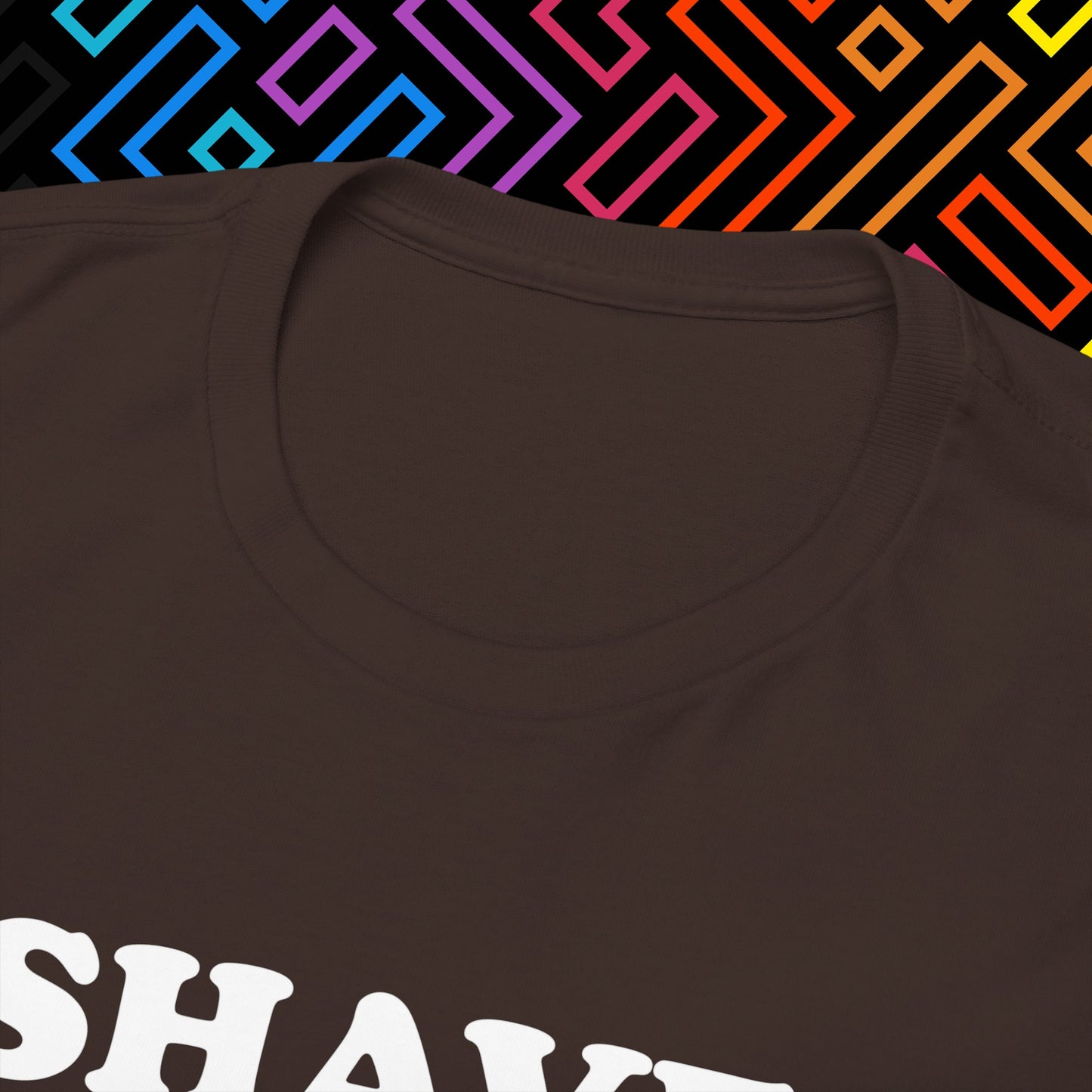 "I Shaved My Balls For This" T-Shirt Unisex
