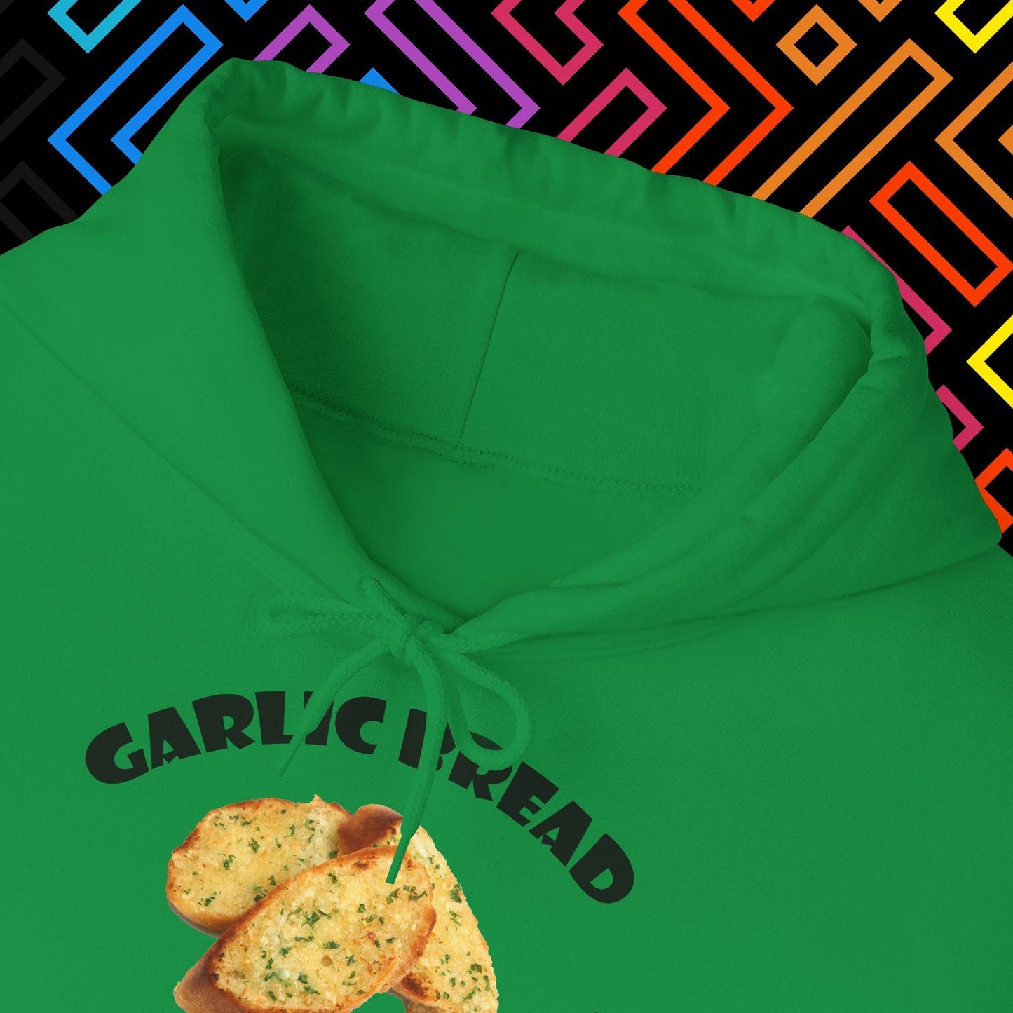 "Garlic Bread Slut" Hoodie Unisex