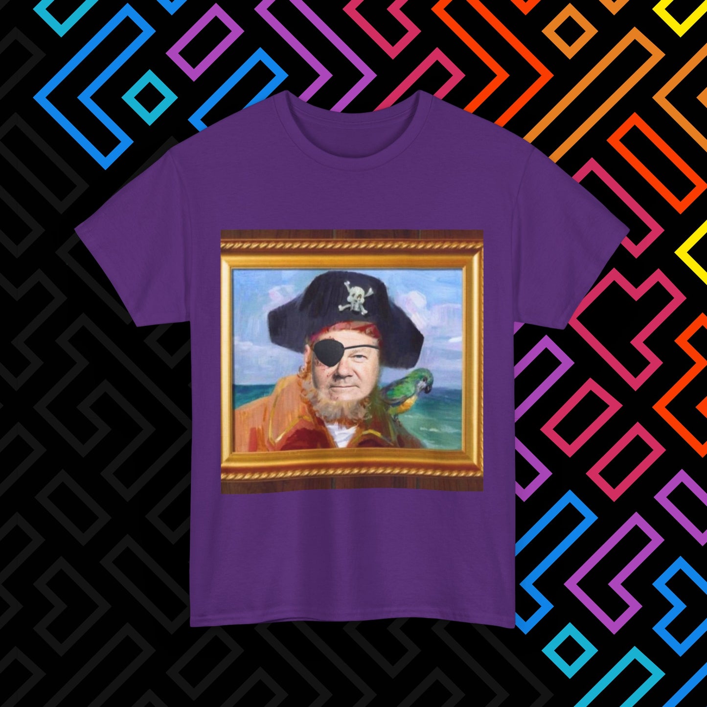 "Scholz Pirat" T-Shirt Unisex