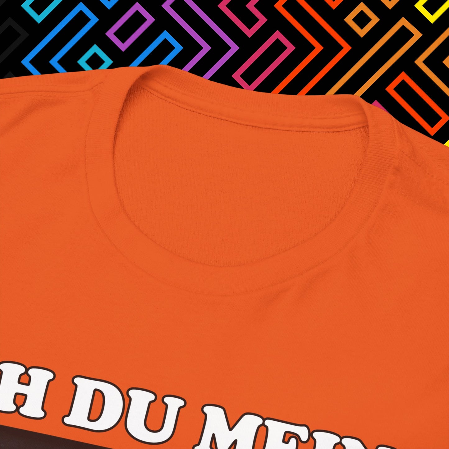 "Ach du meine Goethe" T-Shirt Unisex