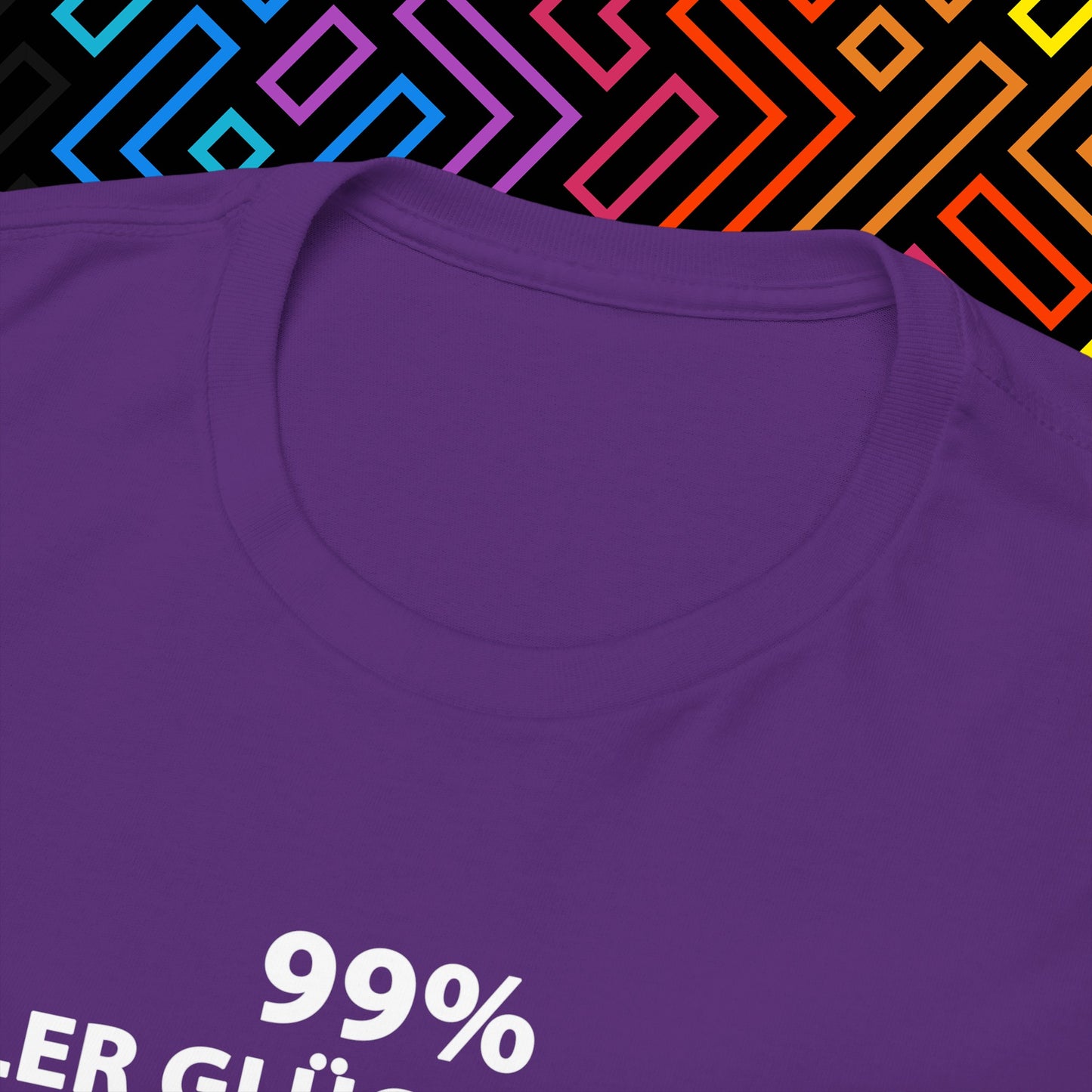 "Glücksspiel" T-Shirt Unisex