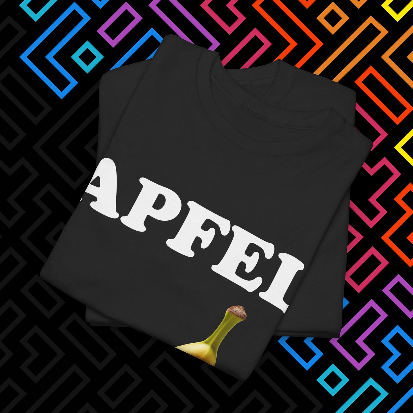"Apfel" T-Shirt Unisex