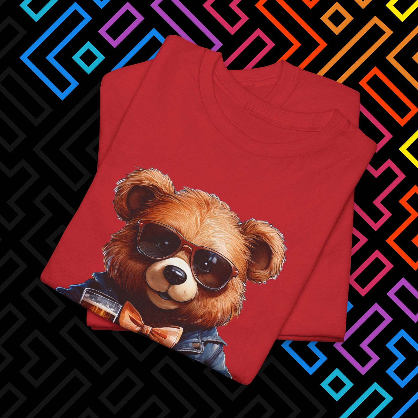 "Teddy-Beer" T-Shirt Unisex