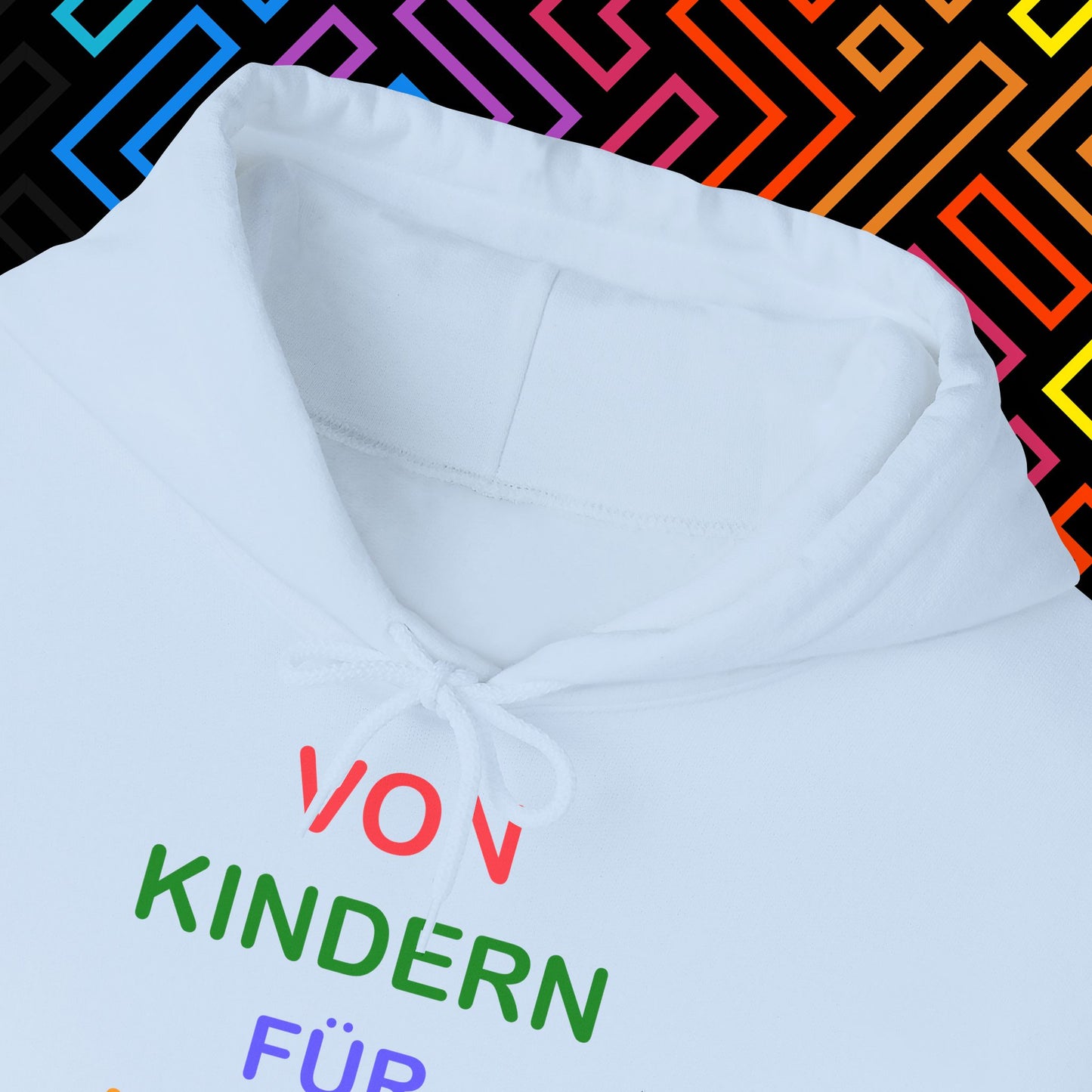 "Von Kindern" Hoodie Unisex
