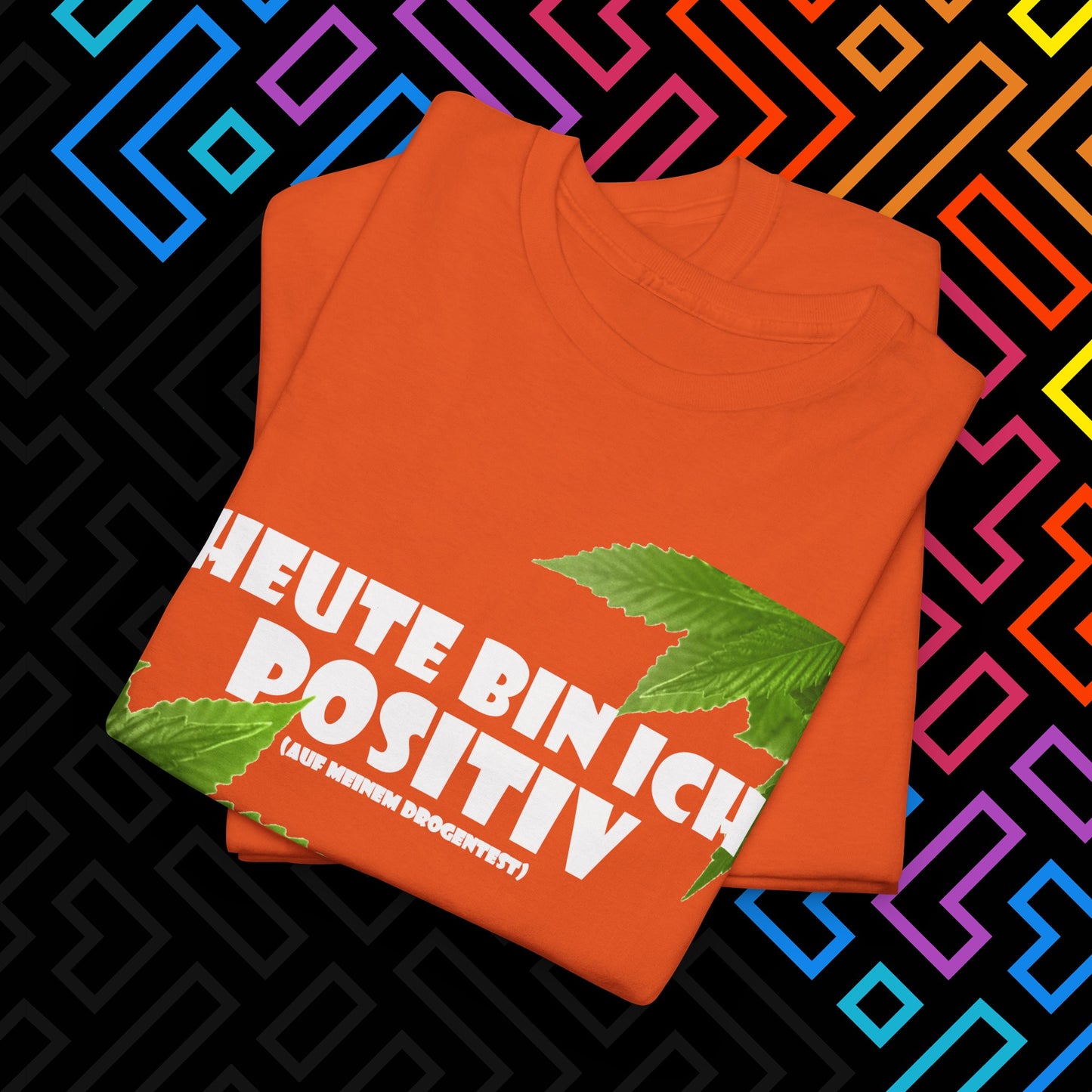 "Positiv" T-Shirt Unisex