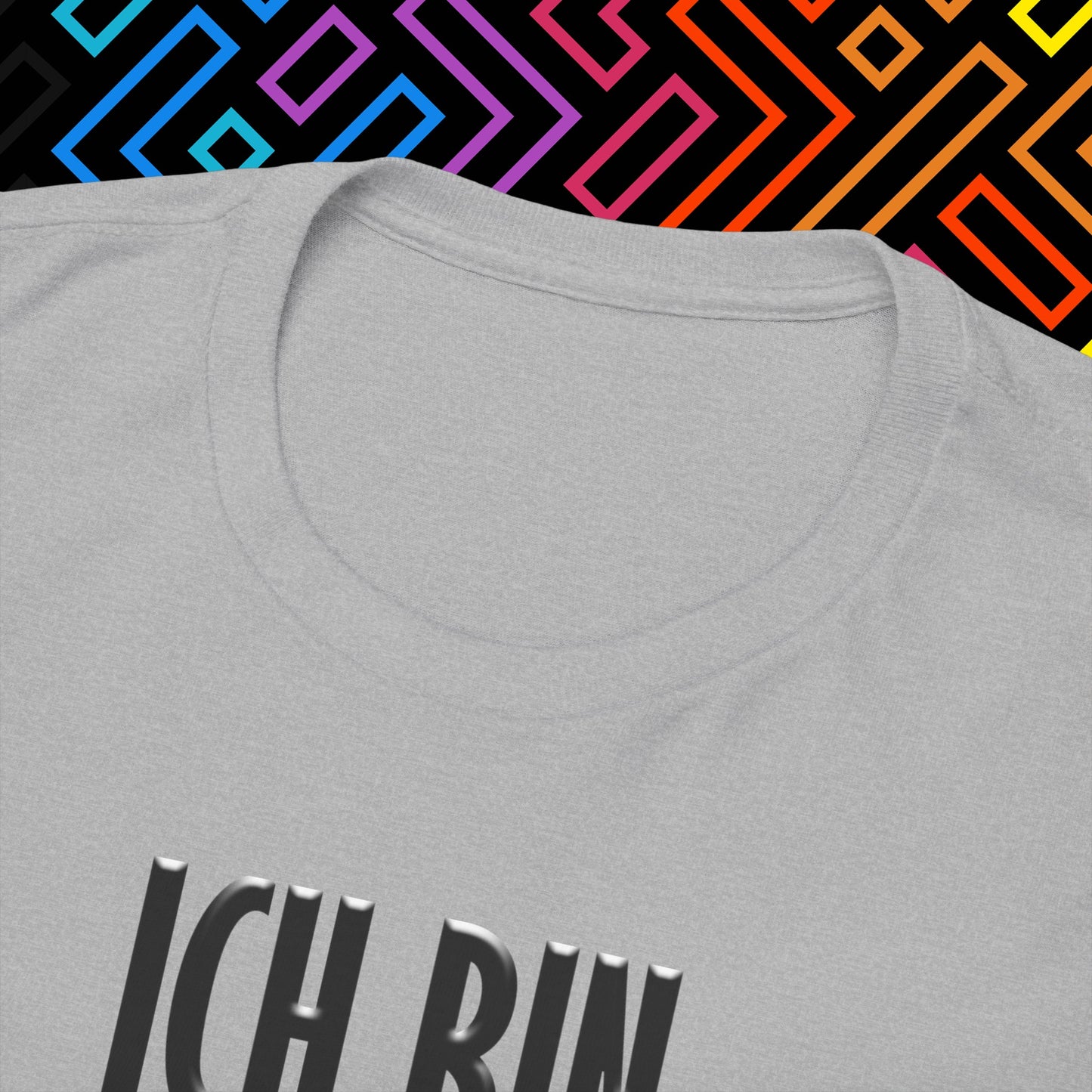 "Immer Müde" T-Shirt Unisex
