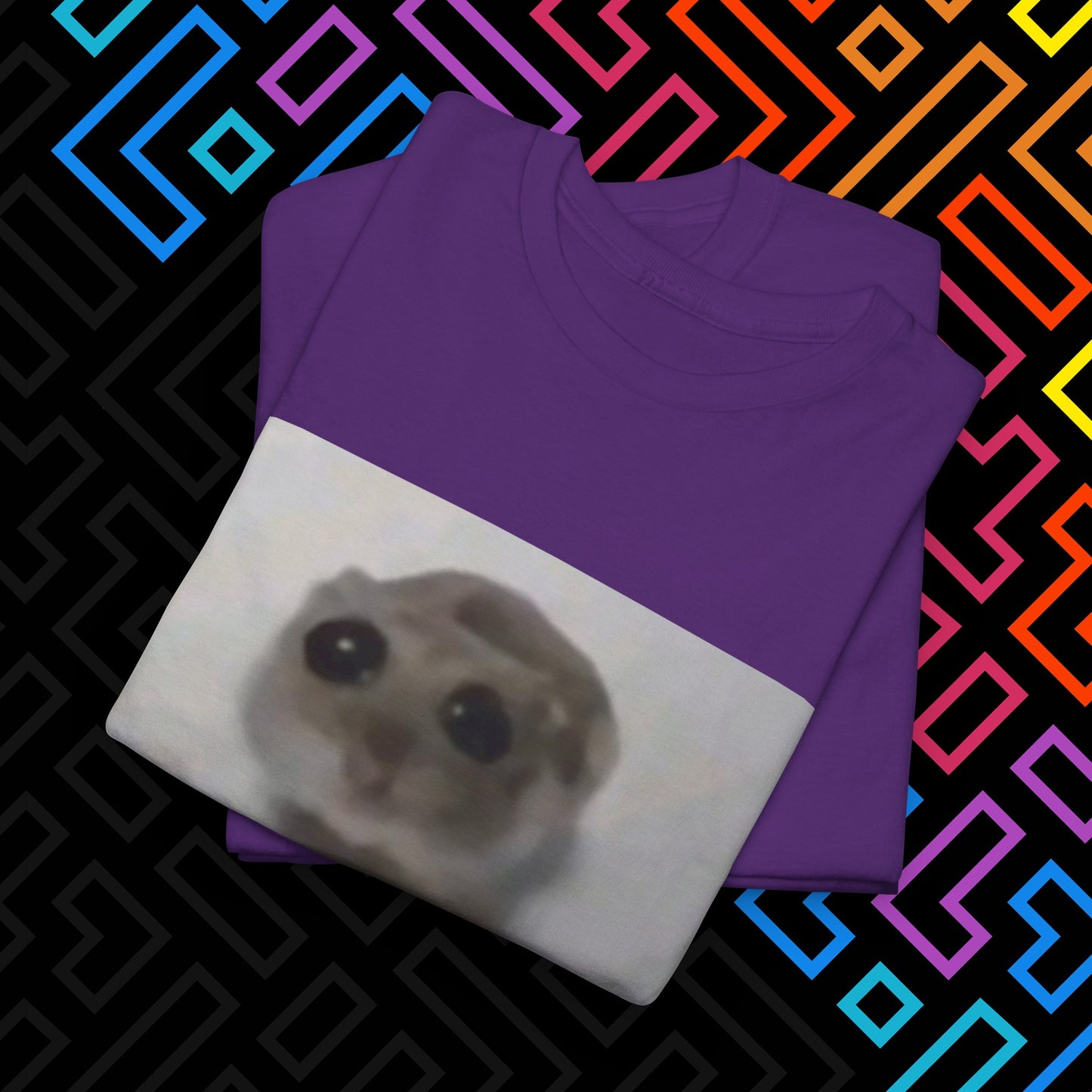 "Cute Hamster" T-Shirt Unisex