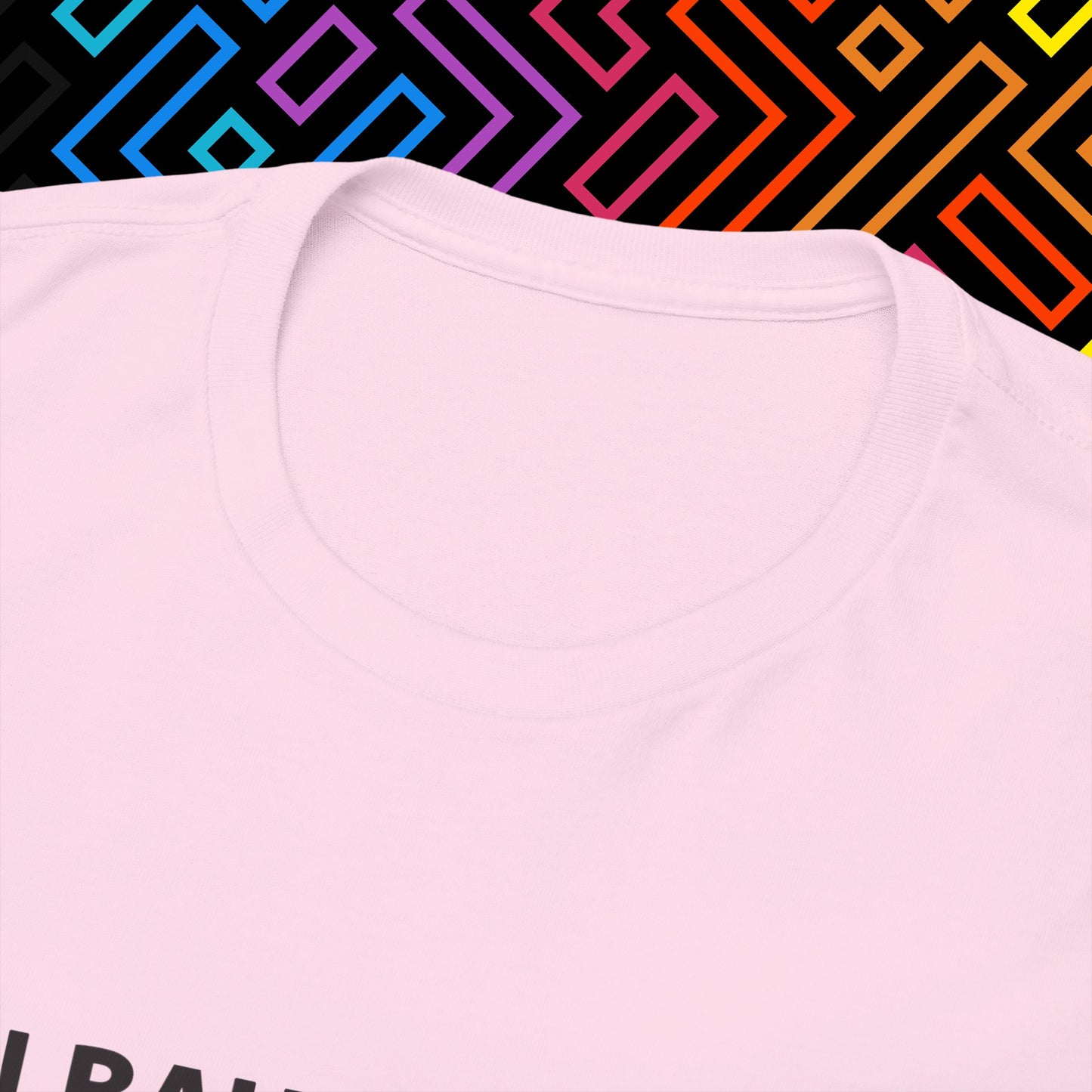 "Bauch tut weh" T-Shirt Unisex