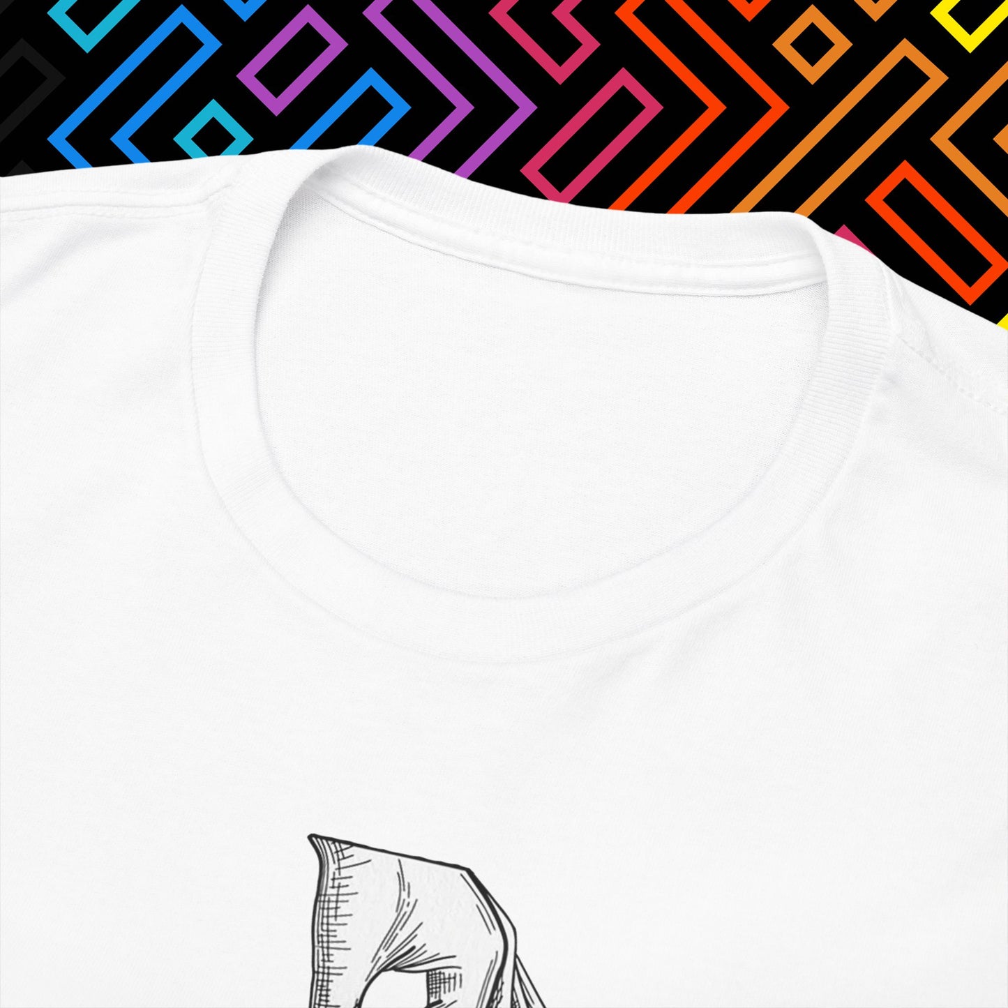 "Eine Prise Fick Dich" T-Shirt Unisex
