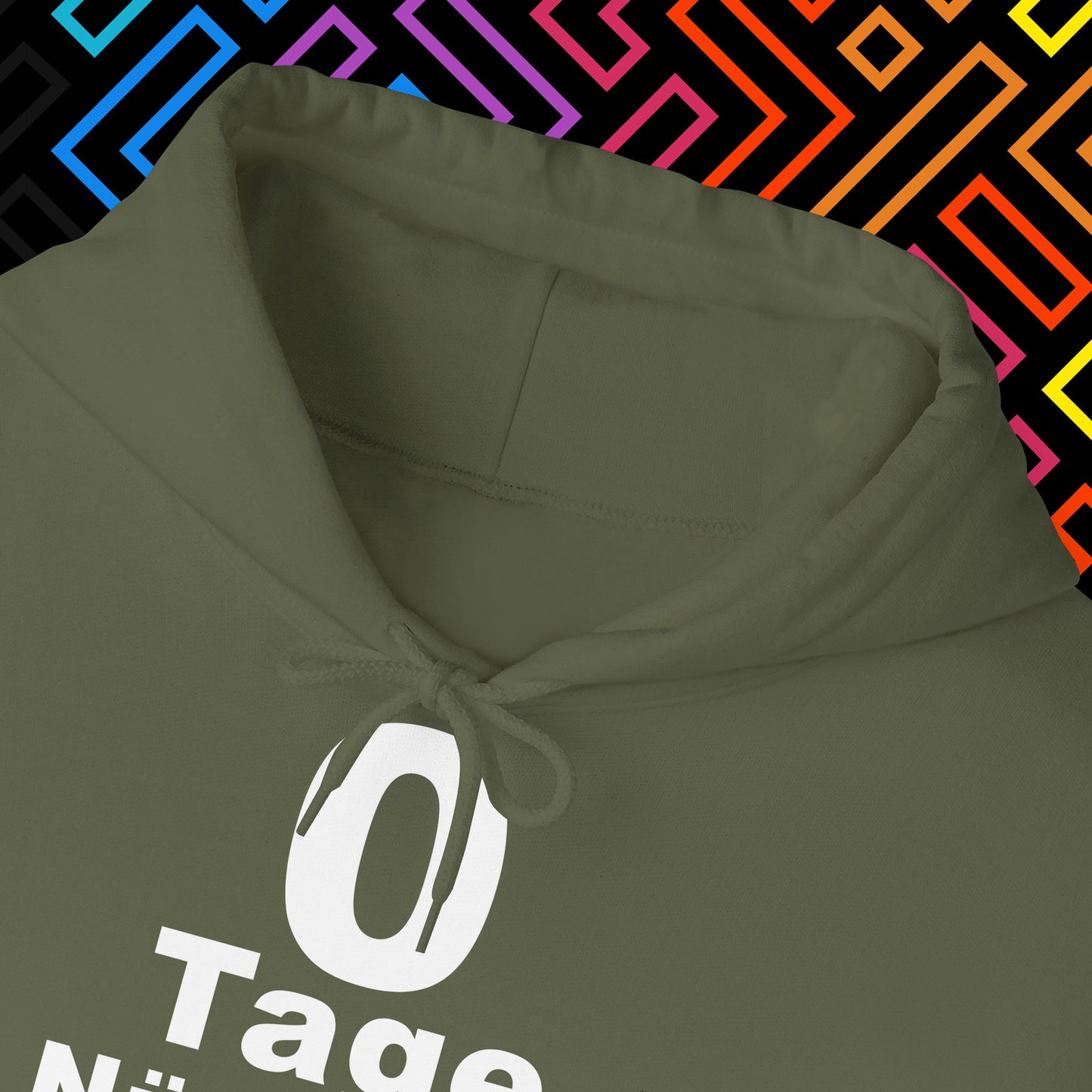 "Nüchtern" Hoodie Unisex