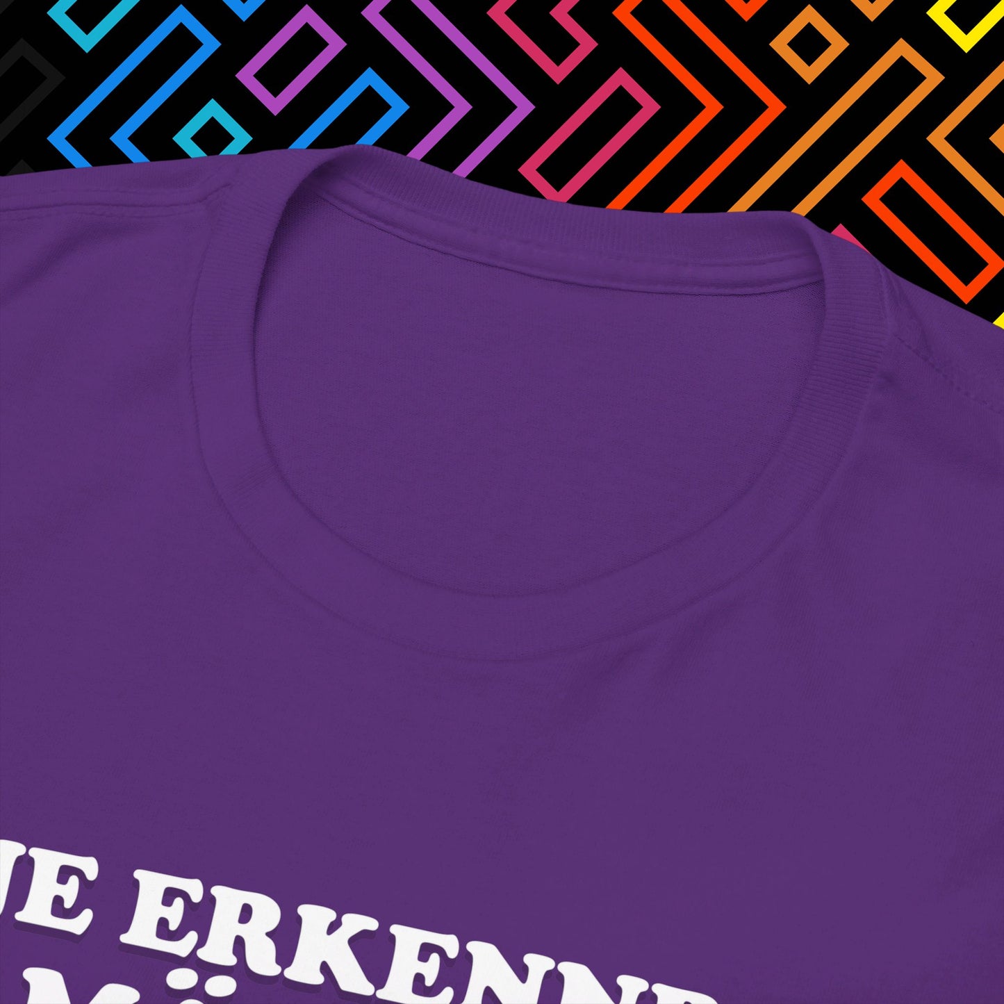 "Ohne Mängel" T-Shirt Unisex