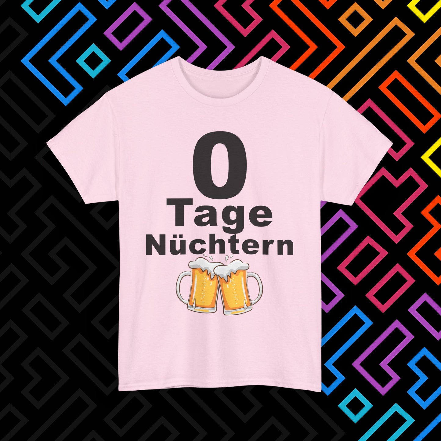 "Nüchtern" T-Shirt Unisex