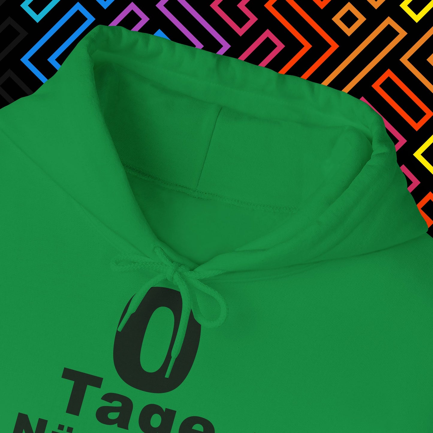 "Nüchtern" Hoodie Unisex