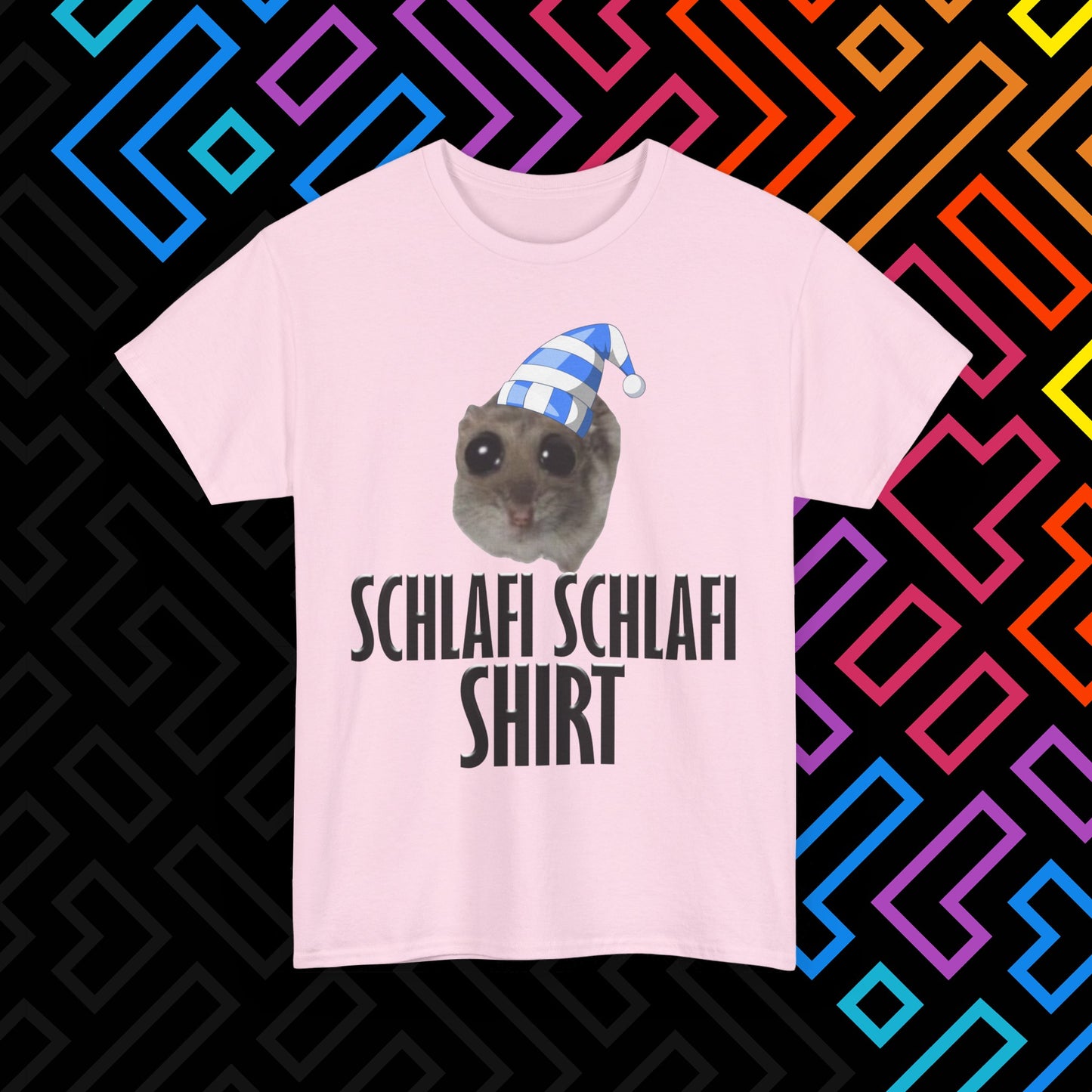 "Schlafi Schlafi Shirt" T-Shirt Unisex