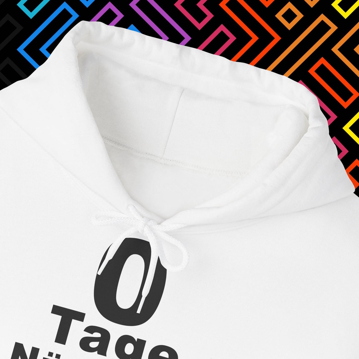 "Nüchtern" Hoodie Unisex