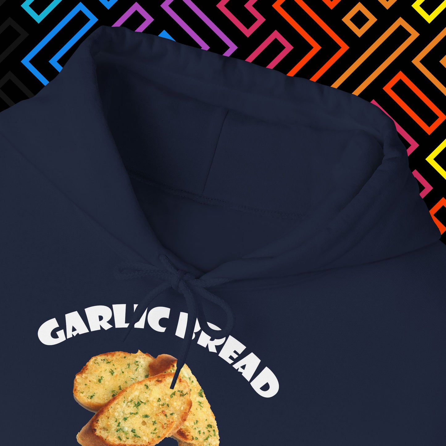 "Garlic Bread Slut" Hoodie Unisex