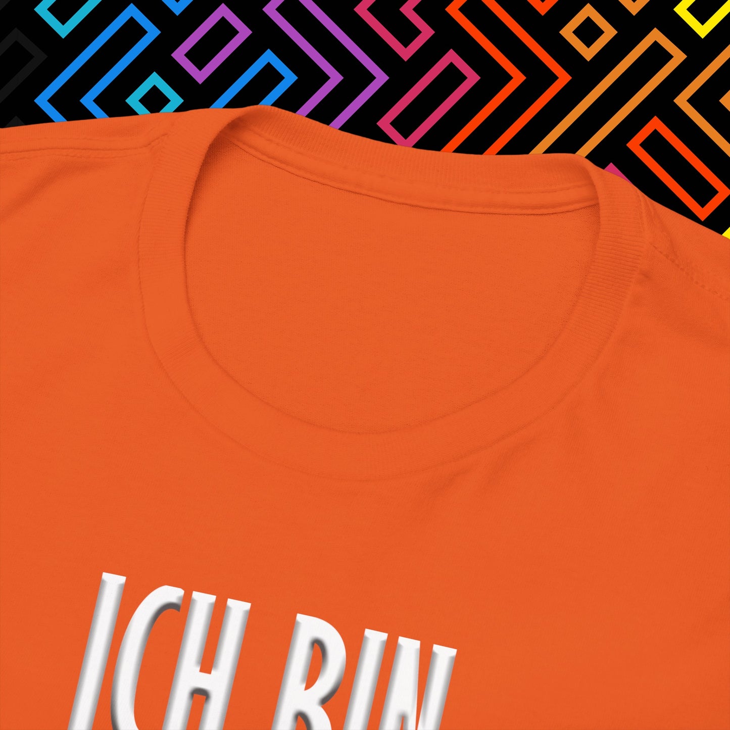 "Immer Müde" T-Shirt Unisex