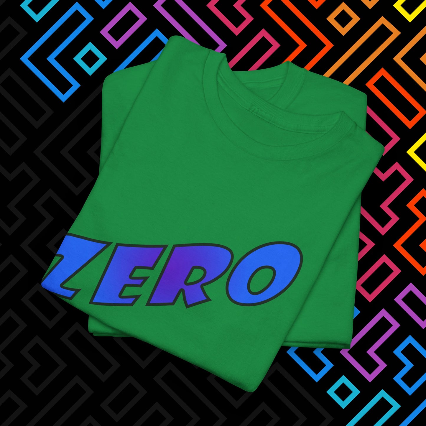 "Zero Bitches" T-Shirt Unisex