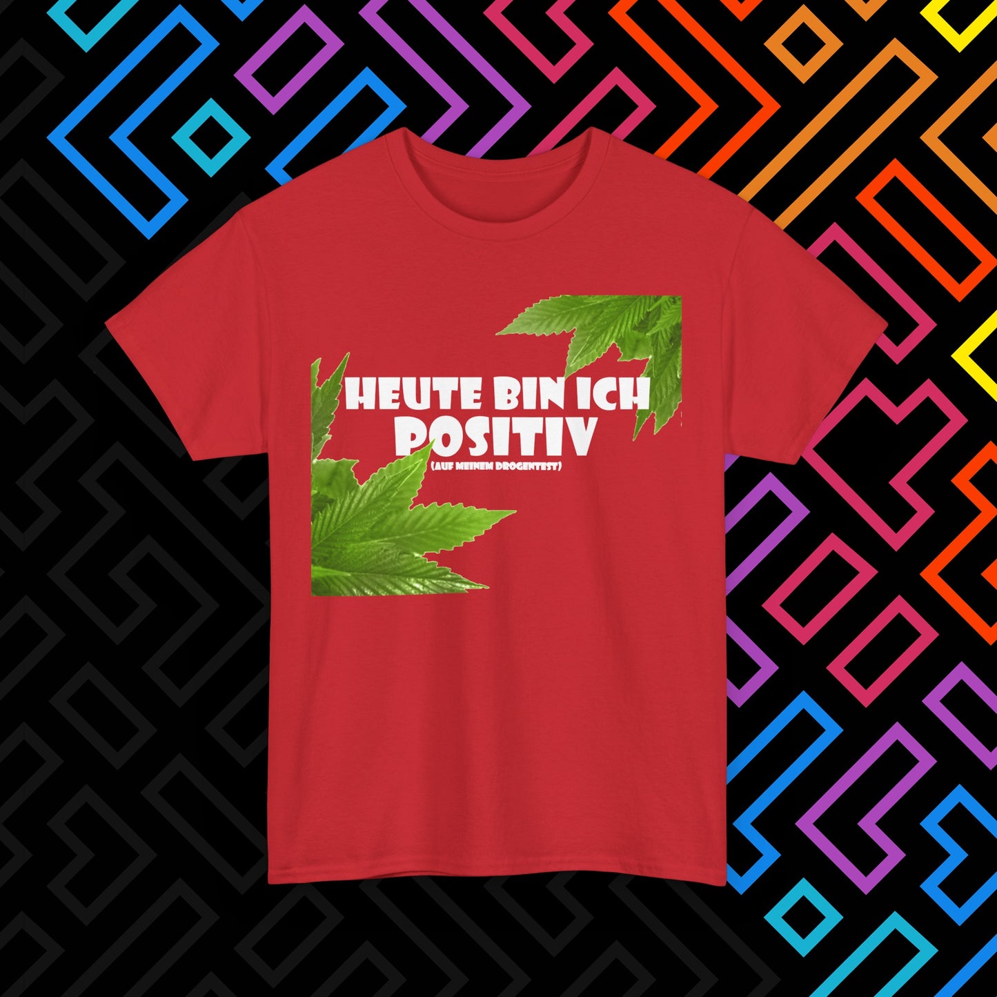 "Positiv" T-Shirt Unisex