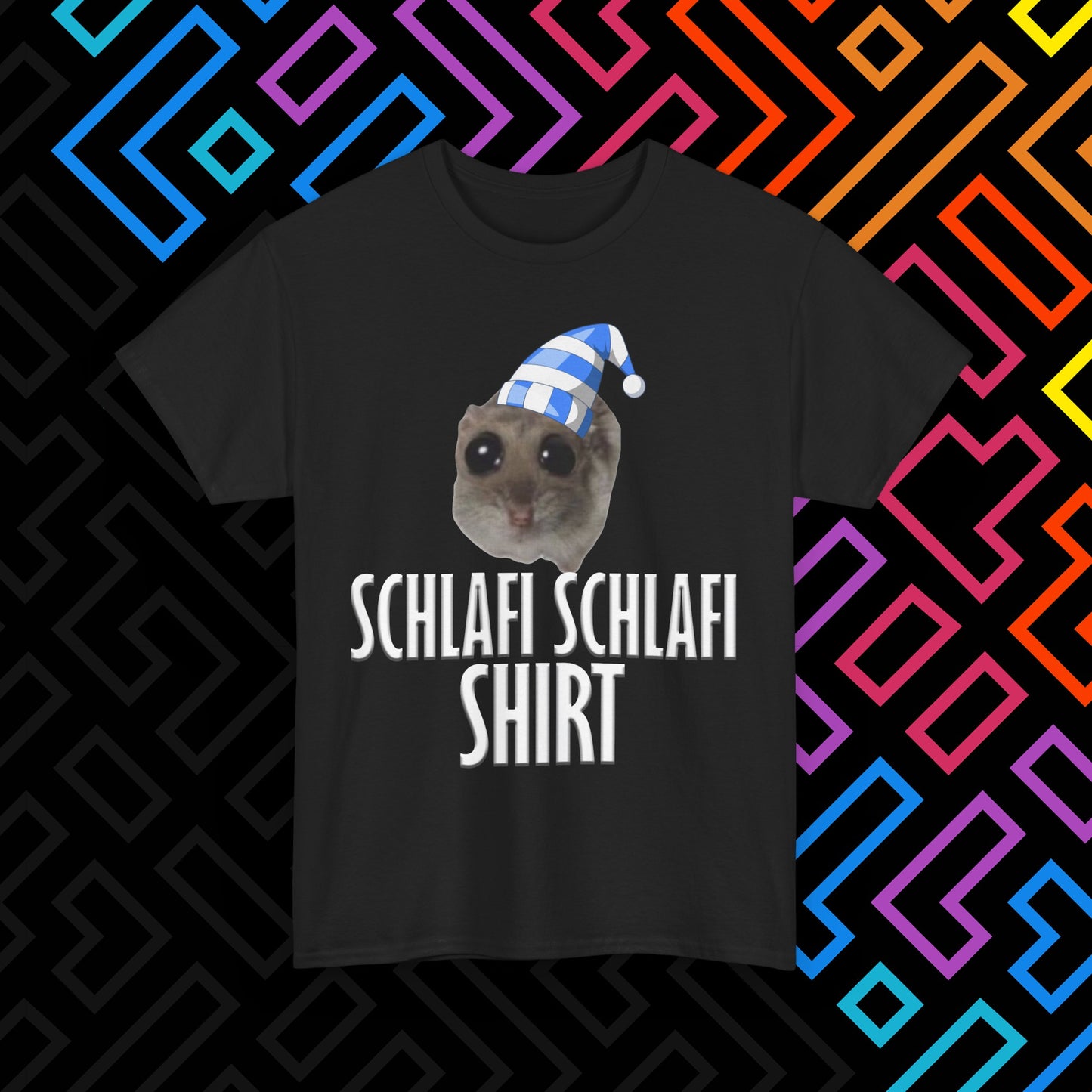 "Schlafi Schlafi Shirt" T-Shirt Unisex
