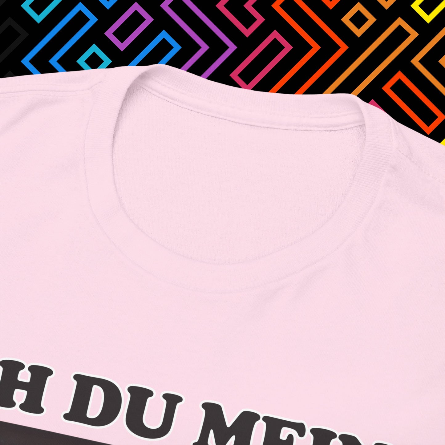 "Ach du meine Goethe" T-Shirt Unisex