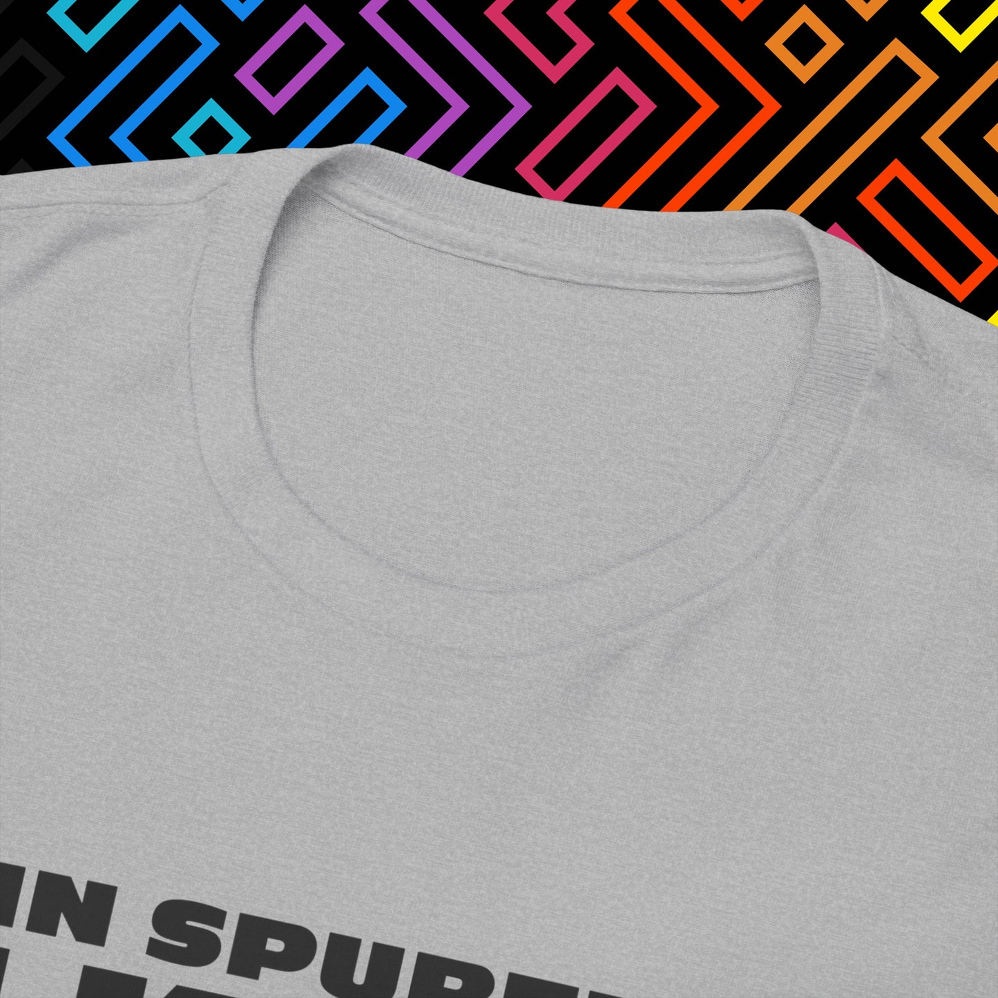 "Spuren von Alkohol" T-Shirt Unisex