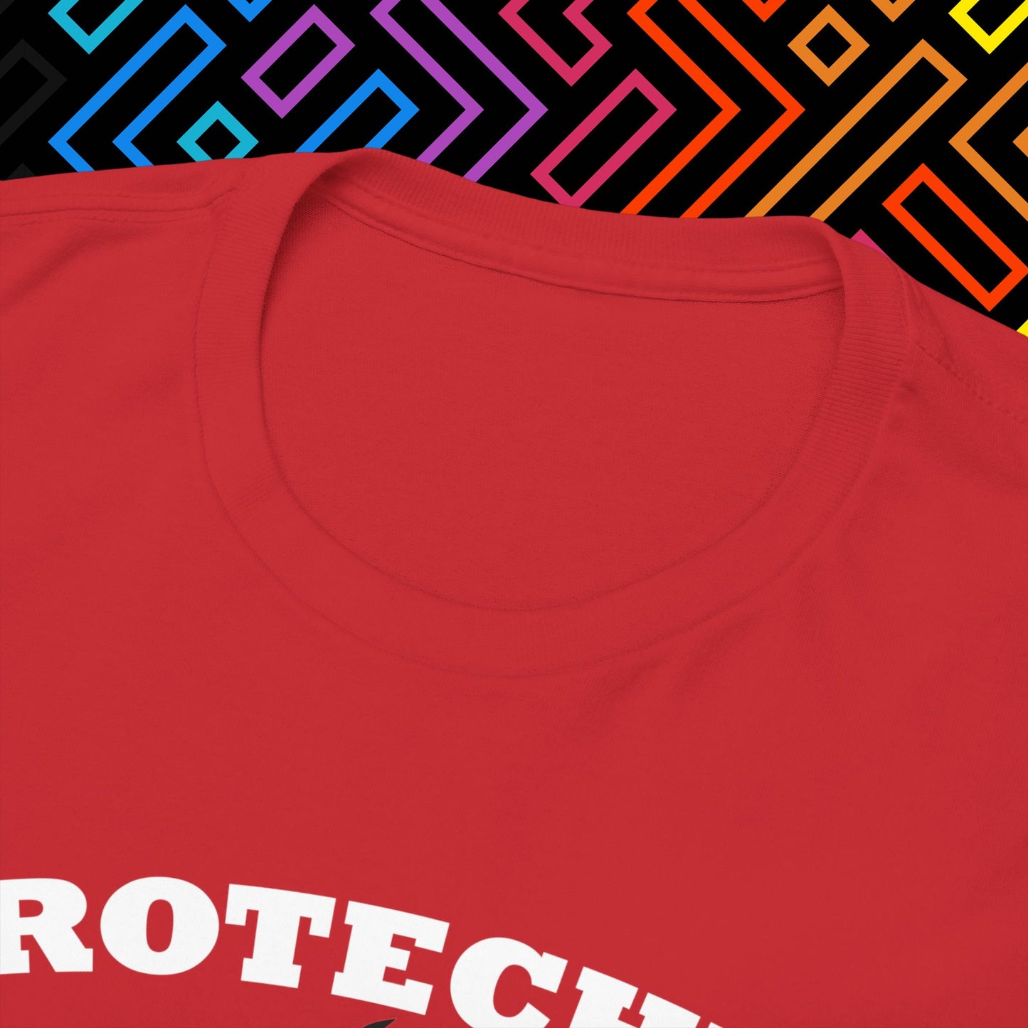 "Pyrotechnik ist kein Verbrechen" T-Shirt Unisex