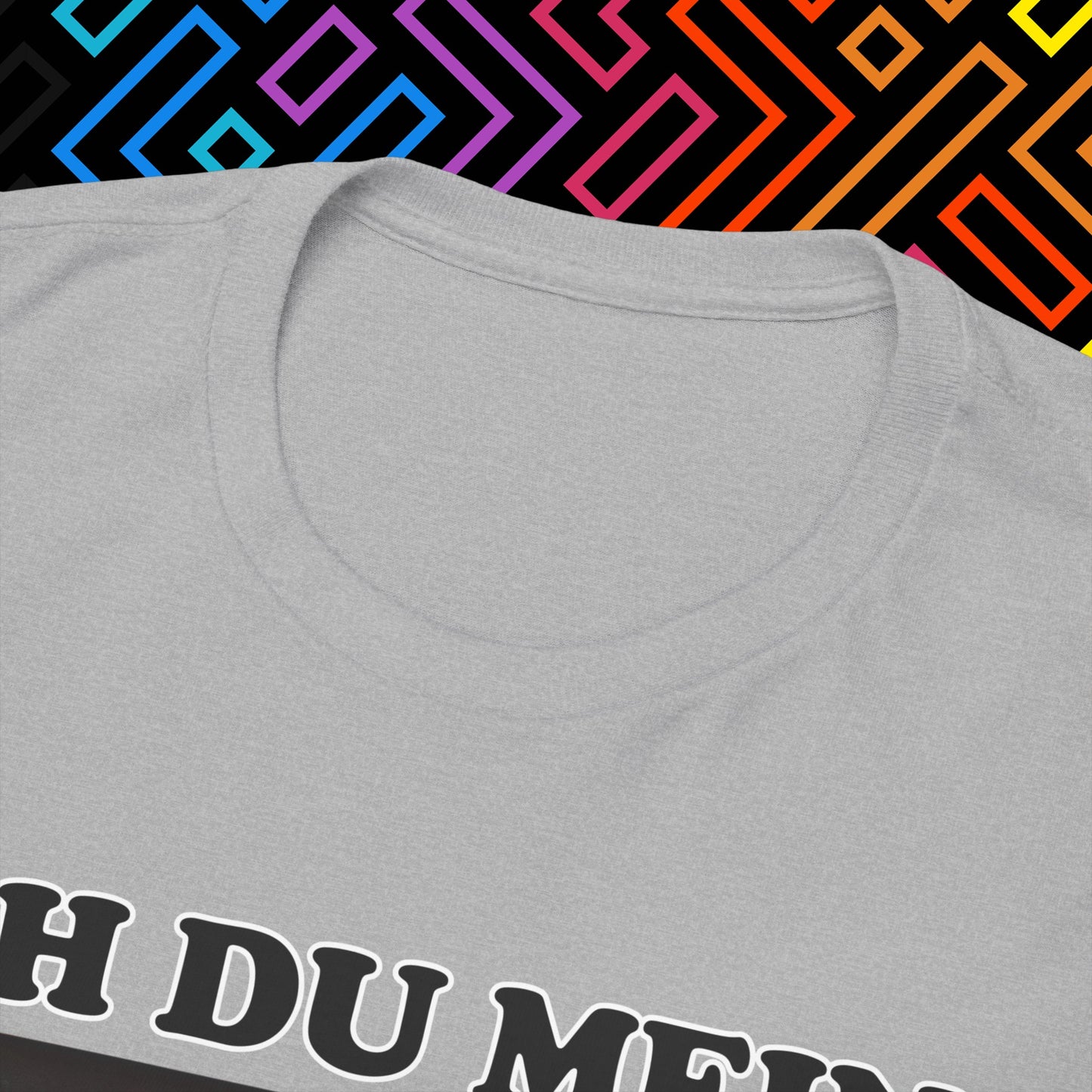 "Ach du meine Goethe" T-Shirt Unisex