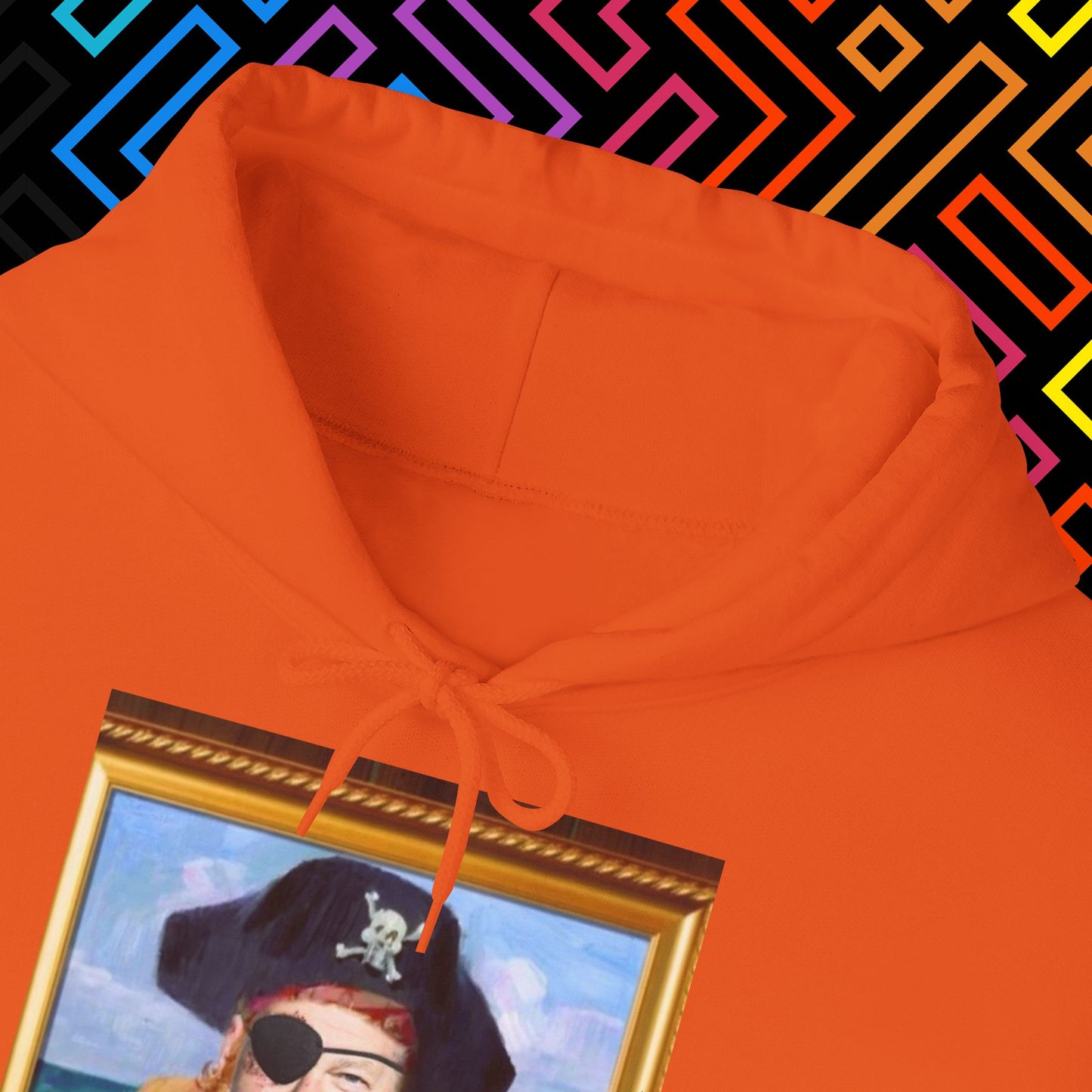 "Scholz Pirat" Hoodie Unisex