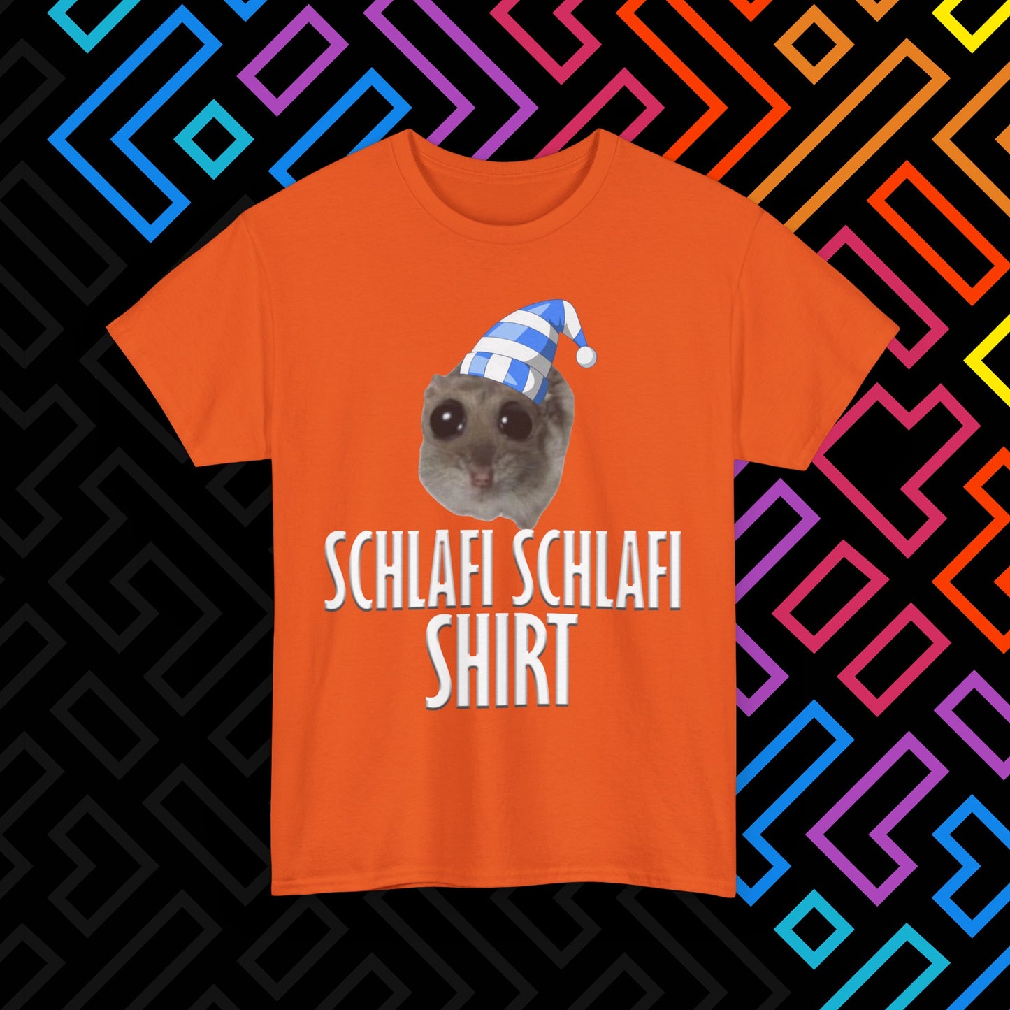 "Schlafi Schlafi Shirt" T-Shirt Unisex
