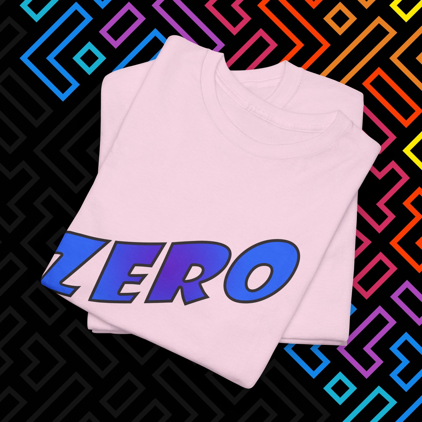 "Zero Bitches" T-Shirt Unisex