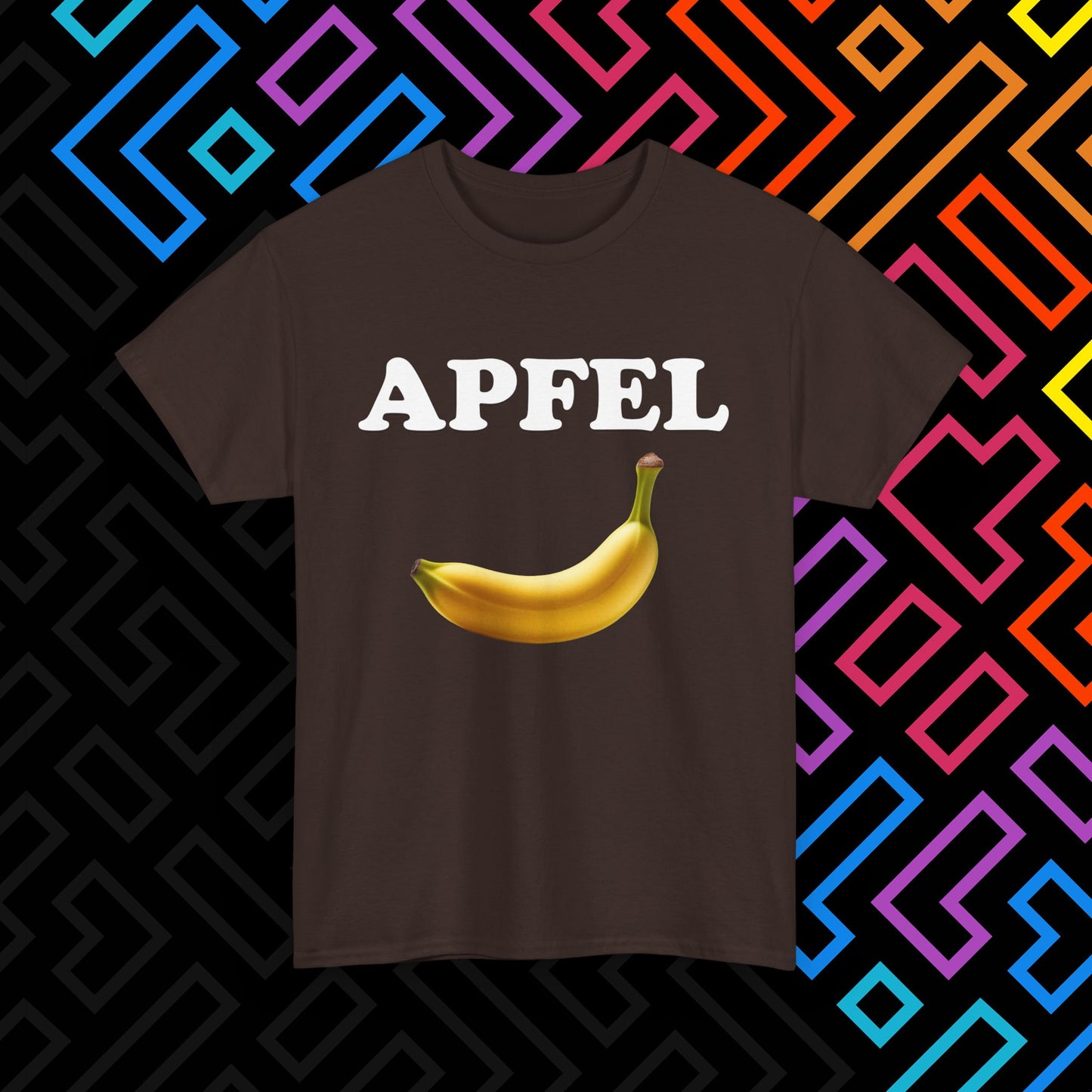 "Apfel" T-Shirt Unisex