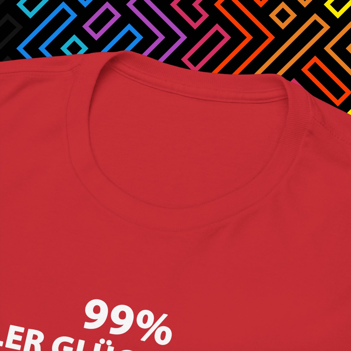 "Glücksspiel" T-Shirt Unisex
