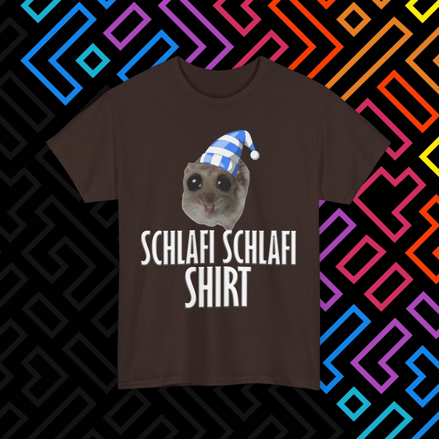 "Schlafi Schlafi Shirt" T-Shirt Unisex