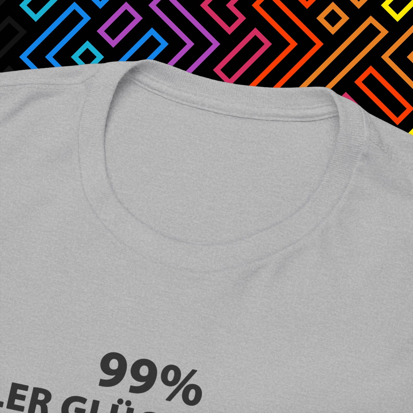 "Glücksspiel" T-Shirt Unisex