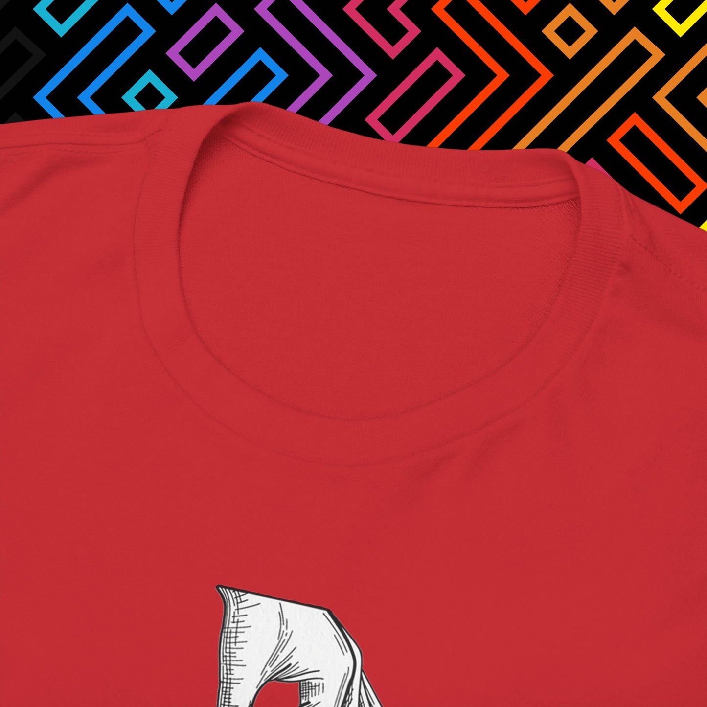 "Eine Prise Fick Dich" T-Shirt Unisex