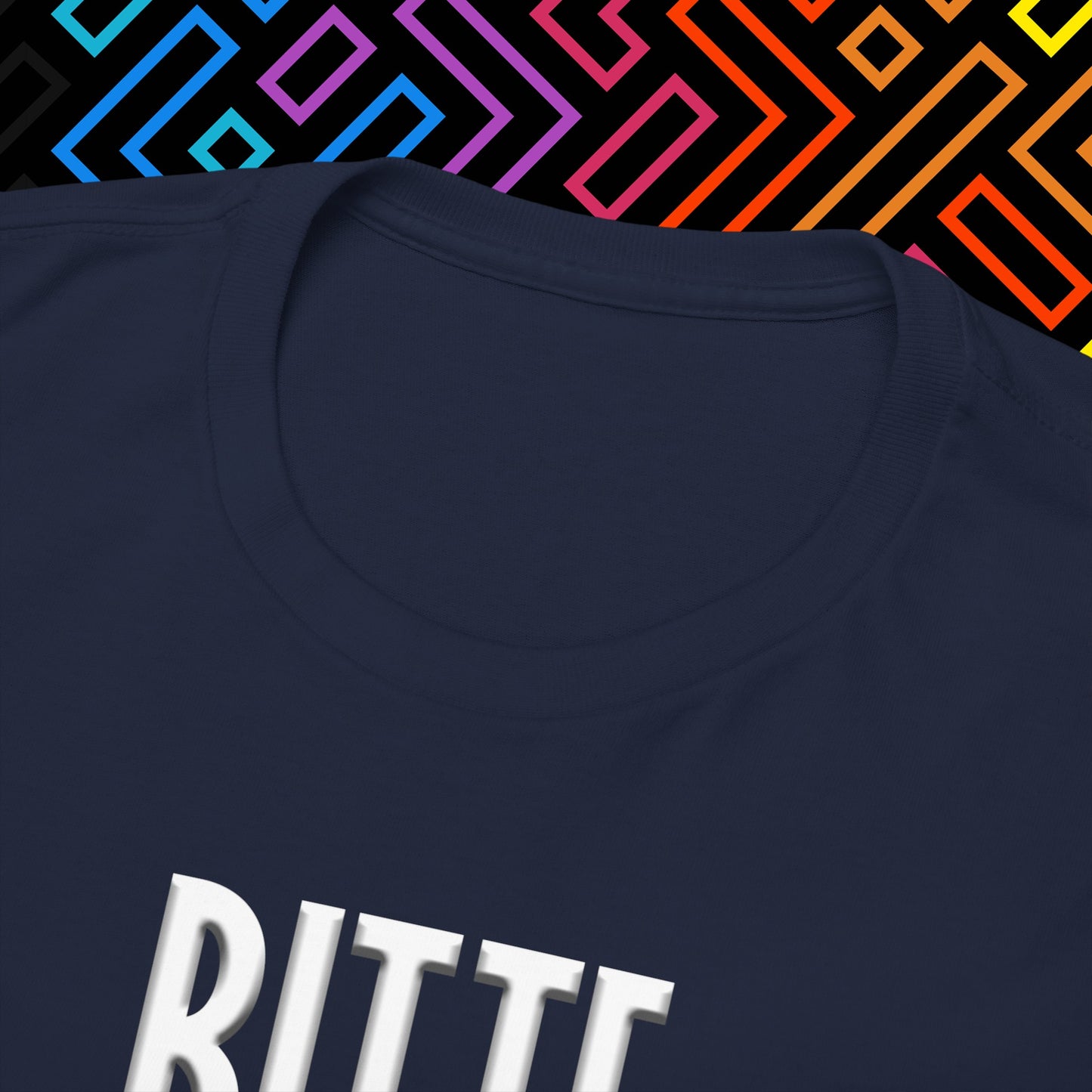 "Bitte Keine Fotos" T-Shirt Unisex