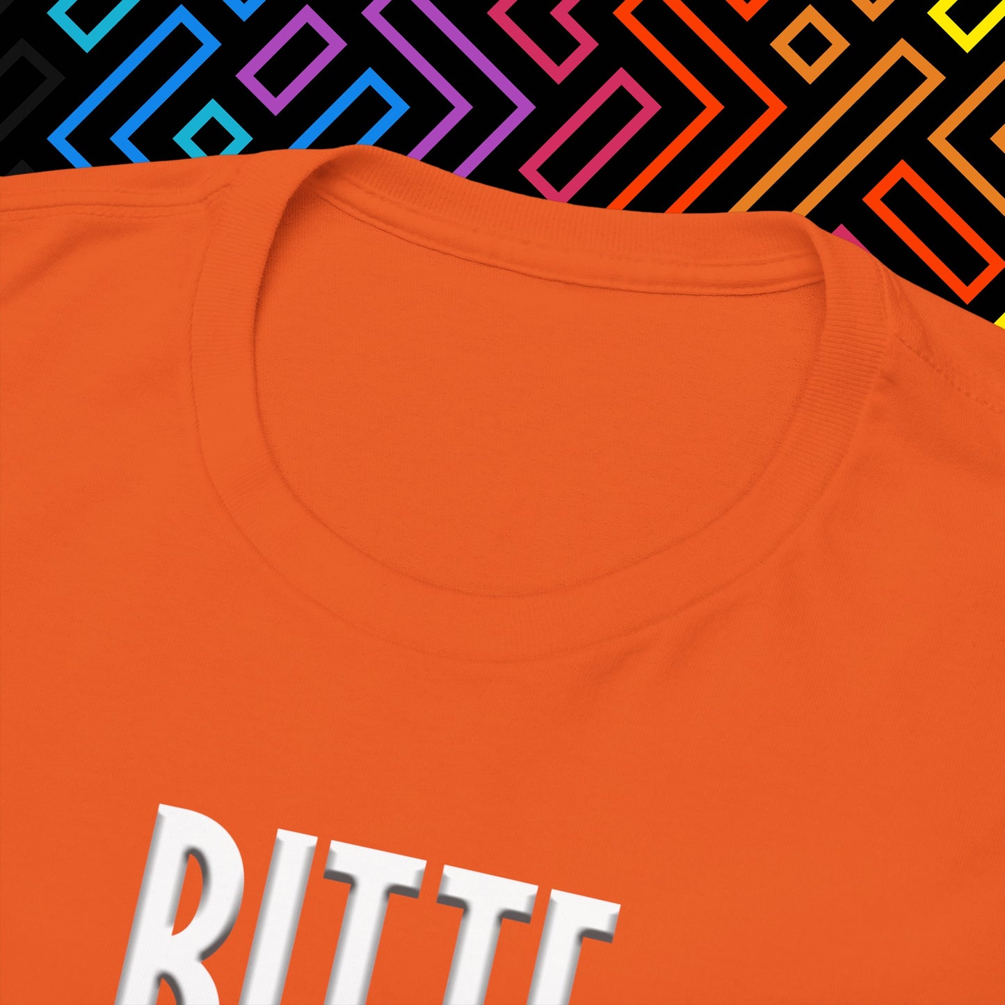 "Bitte Keine Fotos" T-Shirt Unisex